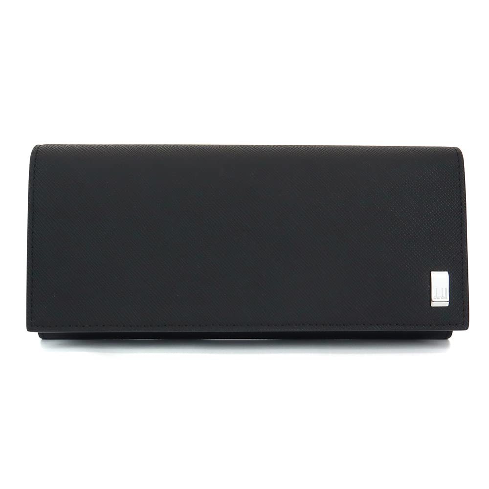 Dunhill Long Wallet Dunhill Black 22R2P12PS001R Men's [Item]