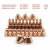 45pcs Plasma Shiled Tip Electrode 45A 220673 220671 220669 Fit 45 Cutting Torch