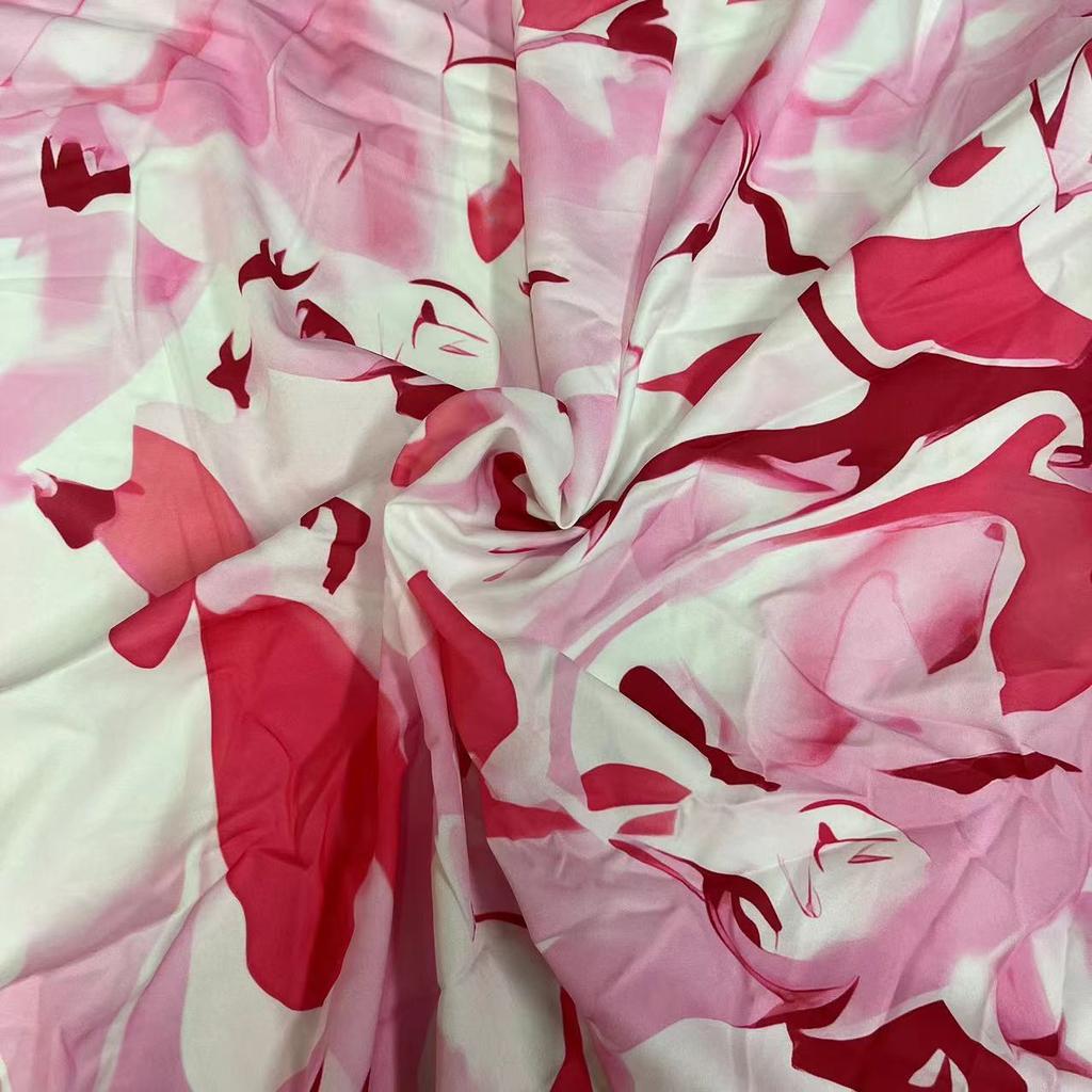 2024 Europe and the United States Women's Autumn New Printed Shirt Temperament Elegant Wide-legged Trousers Fashion Leisure Suit