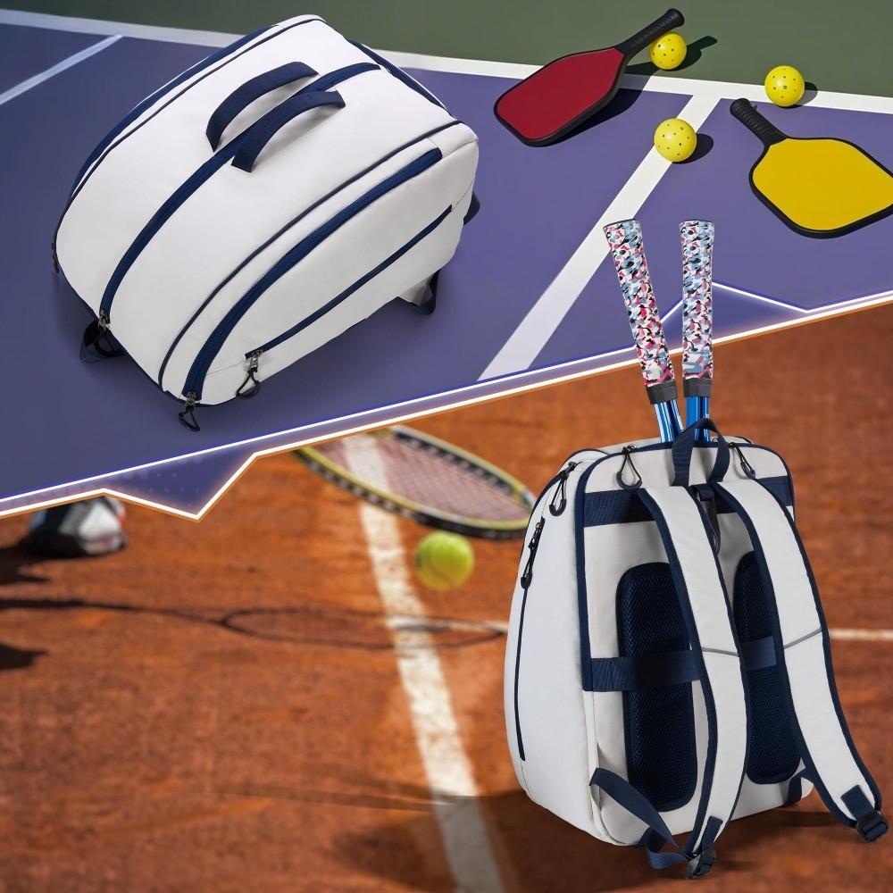 Large Capacity Pickleball Bags Waterproof Tennis Backpack New Pickleball Backpack for Women Men