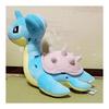 Плюшевая игрушка Banpresto Pokemon Лапрас "Mecadeka" - Приблизительно 35 см
