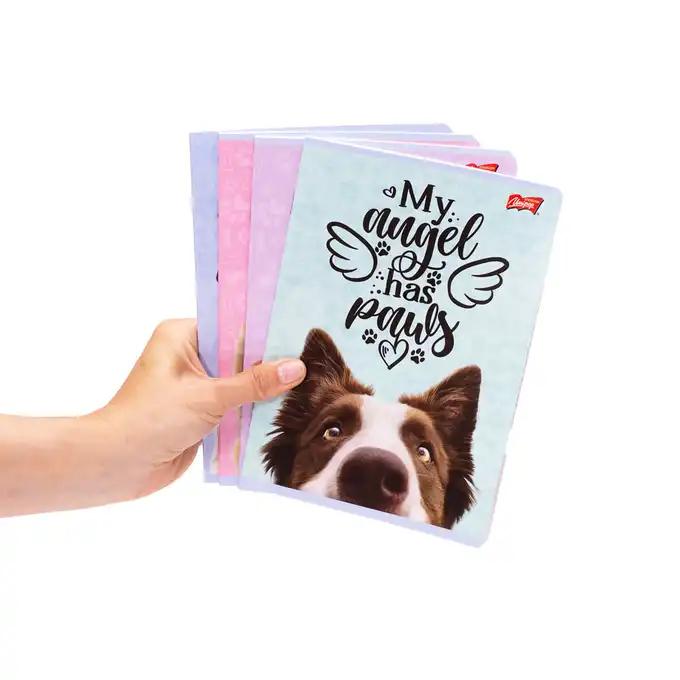 PetArt, A5 Notebook Perfect for dog lovers, a lasting companion