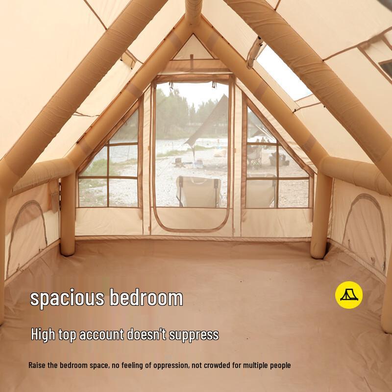 Automatic Inflatable Outdoor Camping Tent