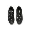 Skechers DLites На шнуровке Амортизирующие Прочные Дышащие Низкие Кроссовки для Бега Женские кроссовки Черный Золотой 8730056-BKGD