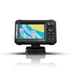 Эхолот для лодки LOWRANCE Eagle 5" комбинированный GPS-эхолот с датчиком Splitshot HD