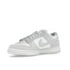 Nike Кроссовки женские Dunk Low Photon Dust Summit White University-Red HJ5777-100