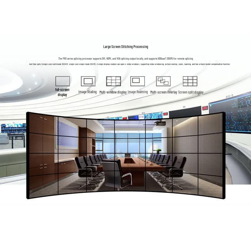 CREATOR PRO-MAX3636 HD Hybrid Matrix Switcher (CN version)