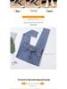 High-Waist Stretch Double Button Slim Pencil Jeans for Women - Autumn 2021 Korean Style