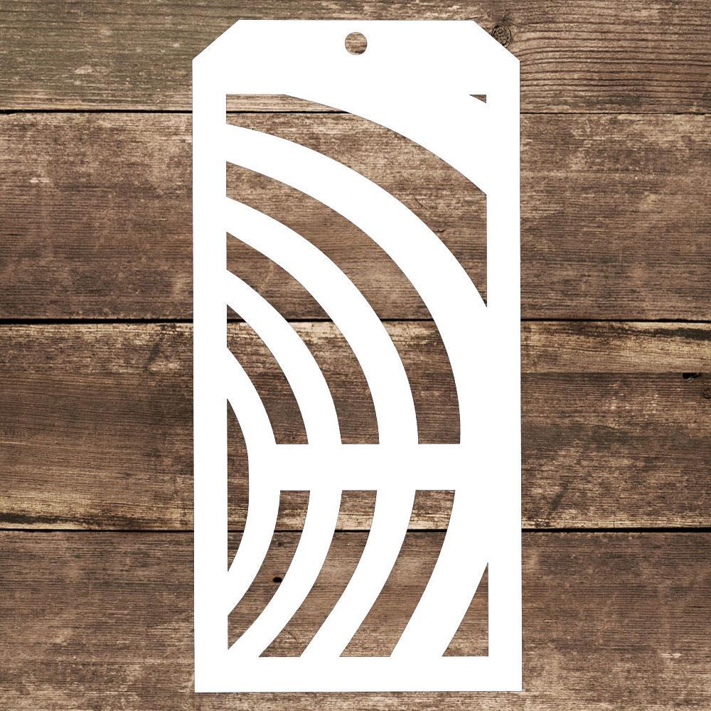 12*24 Cm DIY Craft Layering Stencils For Walls Painting Scrapbooking Stamping Stamps Album Decorative Embossing Paper Cards