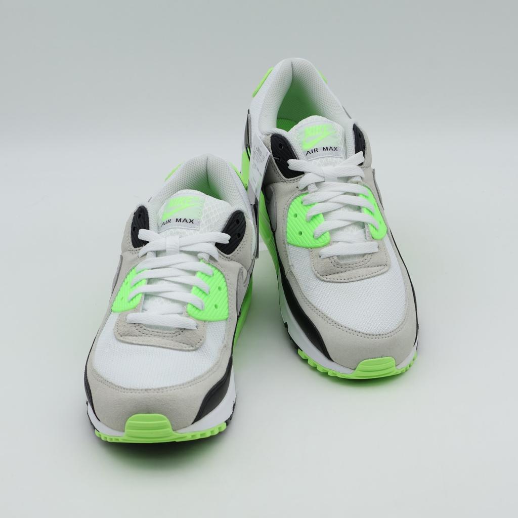 DM0029-115 Nike Air Max 90 Неоново-зеленый (Мужской)