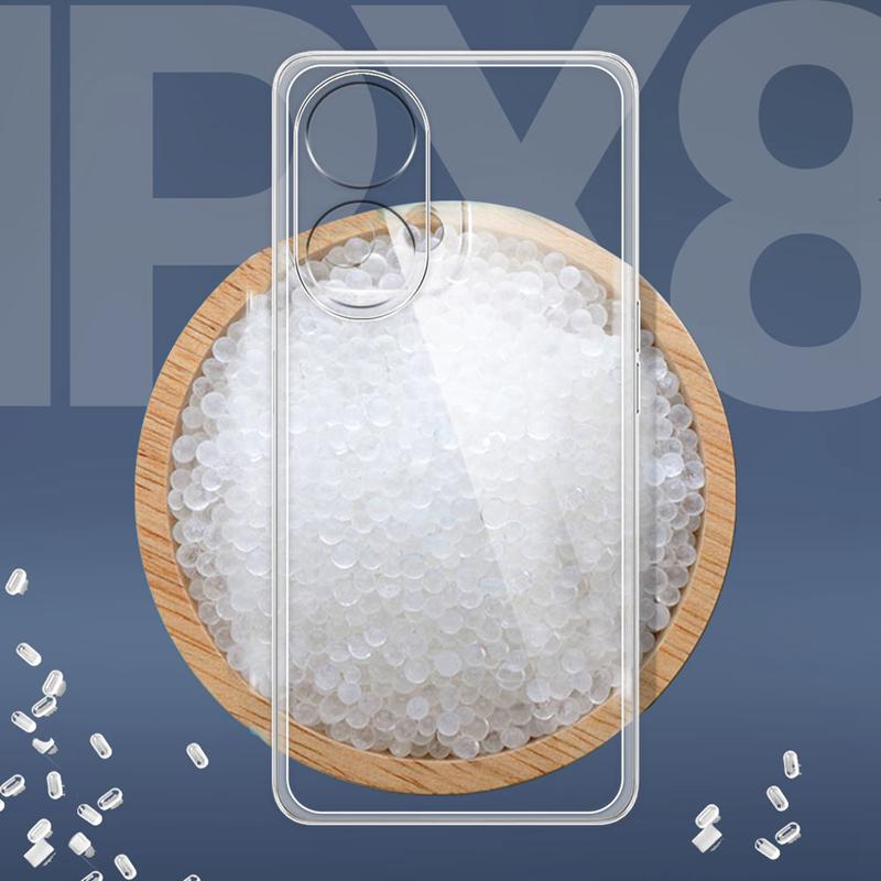 Ультратонкий тонкий HD прозрачный мягкий чехол из ТПУ для телефона из ТПУ для OPPO A98 5G A96 A58 A78 4G A18 A38 Reno 8 8T 10 Pro Plus Pro + 5G