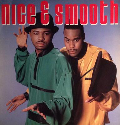 LP Пластинка NICE & SMOOTH - Nice & Smooth LPRE82013X FRESH 1989 США Рэп & Хип-Хоп/R&B Б/У