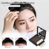 12G Hairline Shadow Powder Мягкая текстура Потостойкая ветрозащитная многоцветная контурная палитра для окрашивания, покрывающая седые волосы
