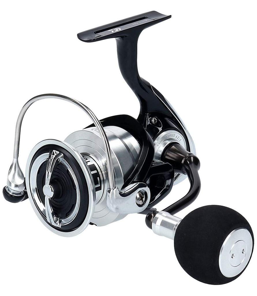 Daiwa Spinning Reel 19 REGZA LT5000D-CXH (2019 Model)