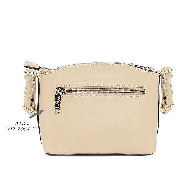 Сумка-слинг Rigel Croc