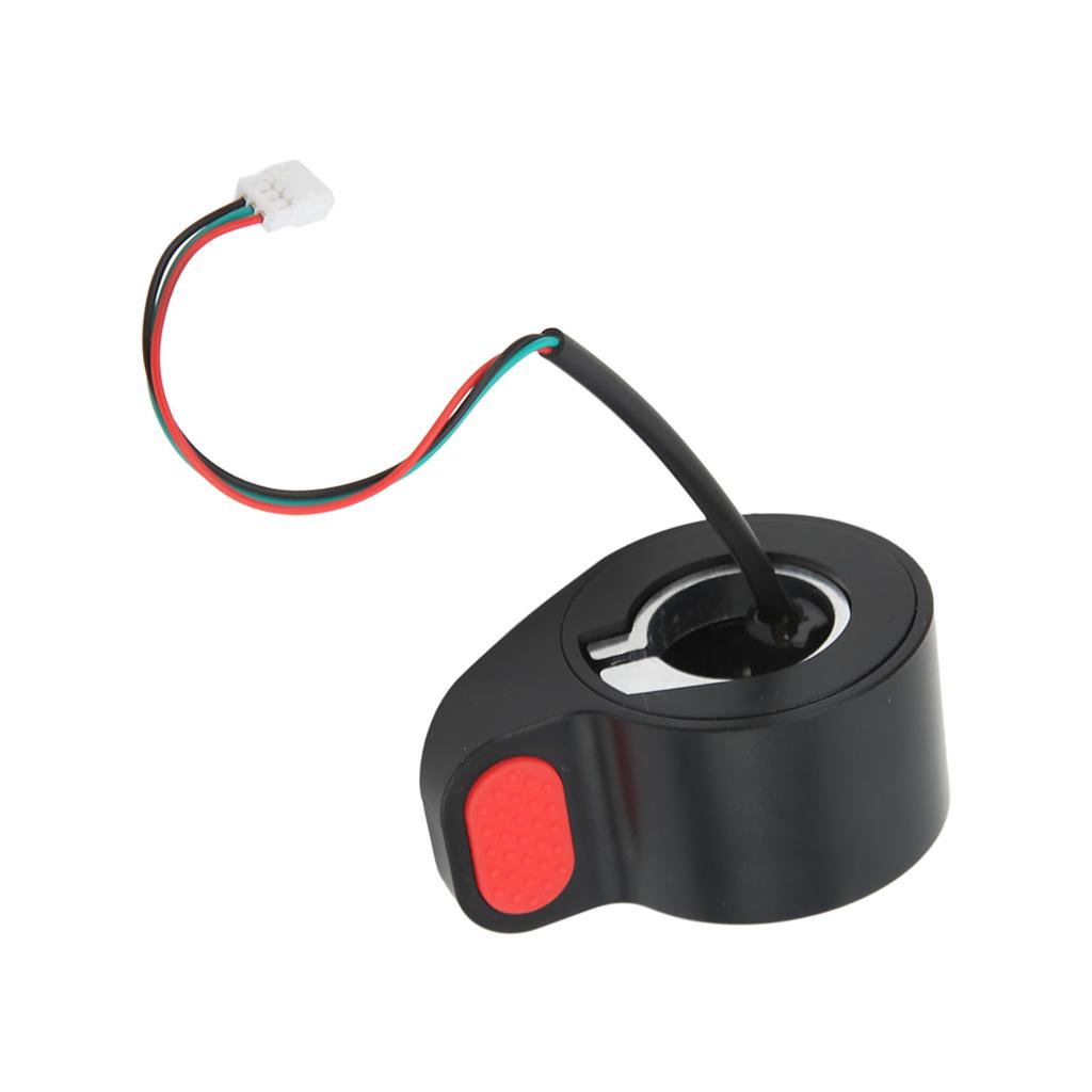 Electric Scooter Thumb Throttle High Sensitivity Comfortable Thumb Throttle Accelerator for Xiaomi