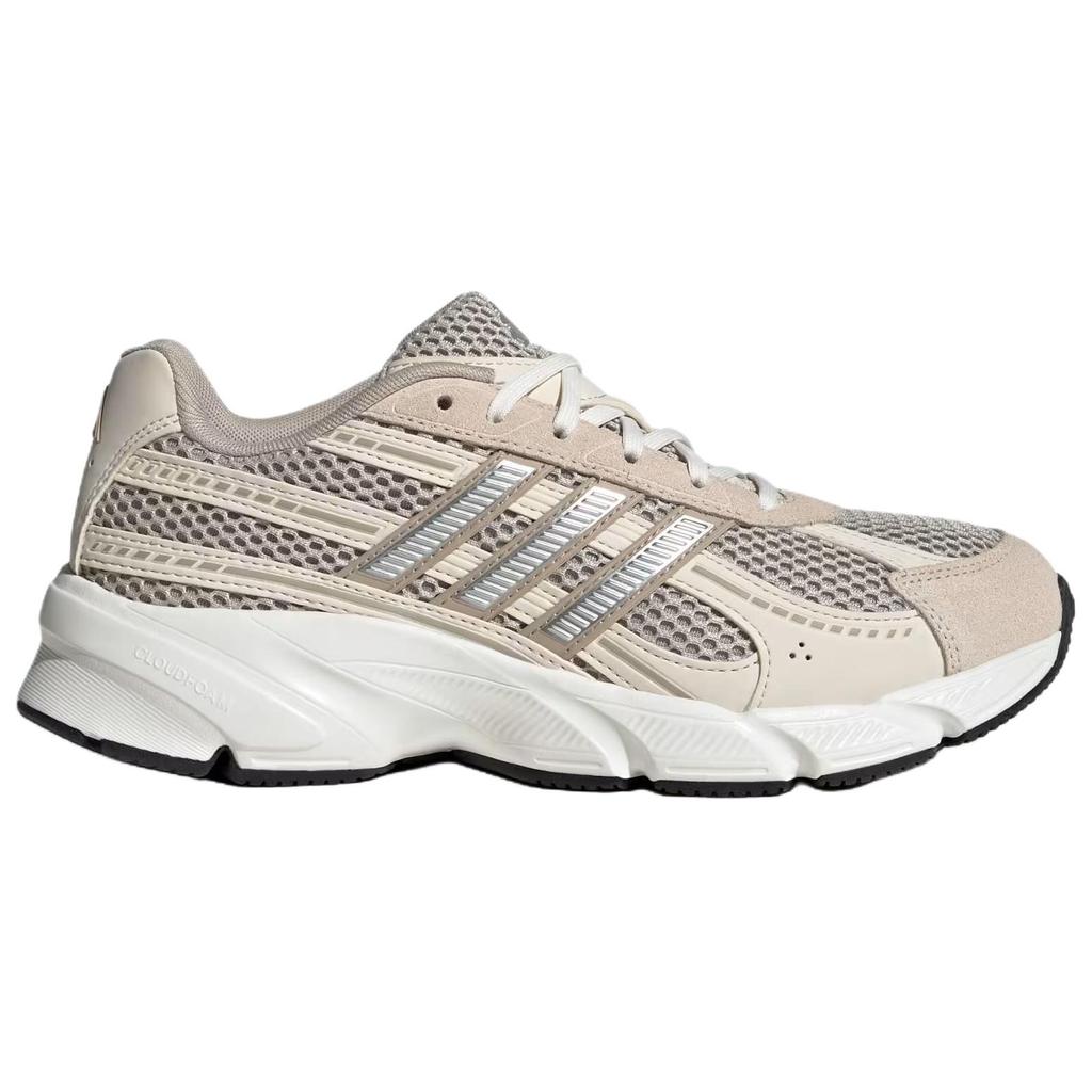 adidas Technochaos 2000 Удобные дышащие кроссовки для бега Женская кроссовка Бежевый KI7035