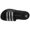 New Adidas Superstar 3G Slide Black/Metallic Silver/Solid Grey G40165