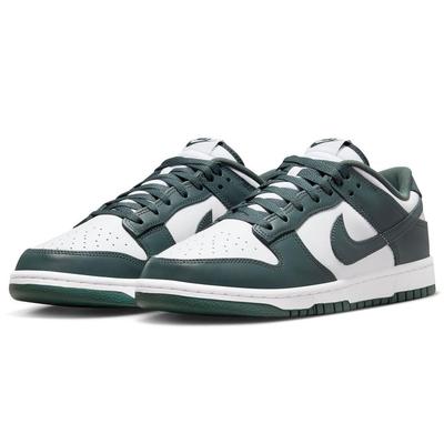 Dunk Low Retro Green Размер Белый/Белый/Винтажный DV0833-111, 23,0 см