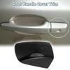 Front Left Door Handle Cover Trim for Volvo S40 S80 XC60 XC70 No.39998270 Black