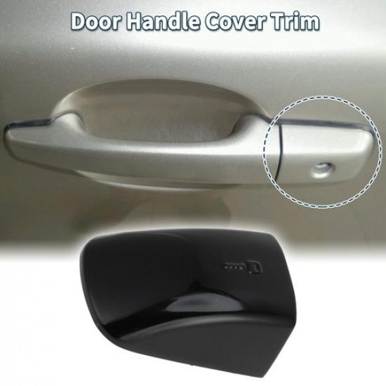Front Left Door Handle Cover Trim for Volvo S40 S80 XC60 XC70 No.39998270 Black