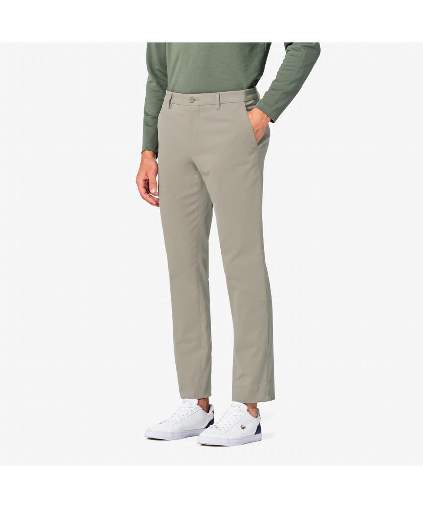 Мужские брюки чинос LACOSTE с начесом Hh577E-55N Cca