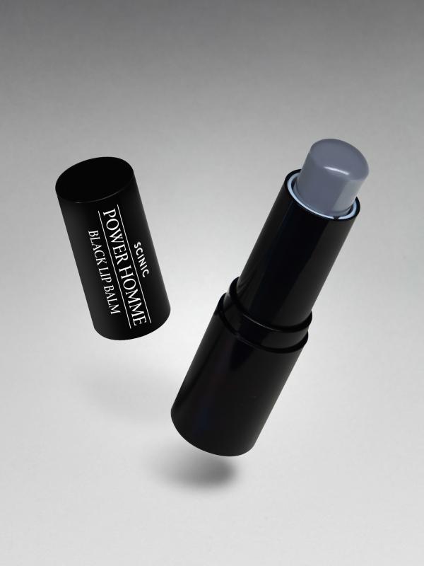 SCINIC Power Homme Черный бальзам для губ 4 г