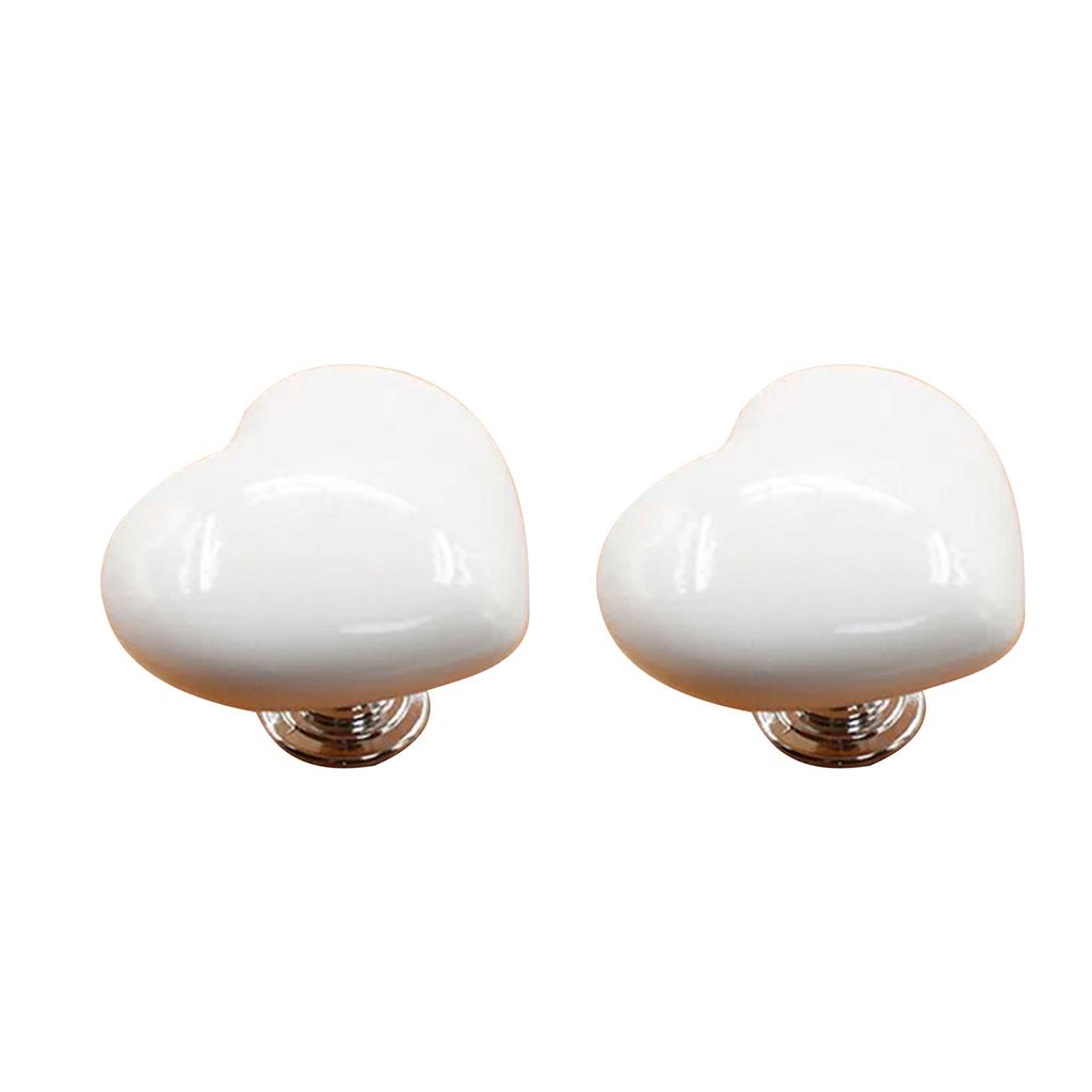 Цветная кнопка для унитаза в форме сердца, кнопка смыва воды, креативное дополнение к декору вашей ванной комнаты, ручка-помощник