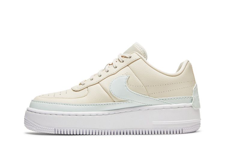 Nike Air Force 1 Jester XX Light Cream (Women's) Sneakers
