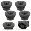 Total Height Approx Mm HDI Diesel Rubber Insert Grommet A Black