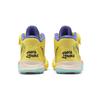 Nike Kyrie 7 PS 1 World 1 People Детские кроссовки Желтый Yellow-Strike Green-Abyss CT4087-700