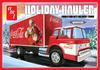 AMT Ford City Delivery Truck Plastic Model AMT1459 1/25 C-600 Coca-Cola (Car)