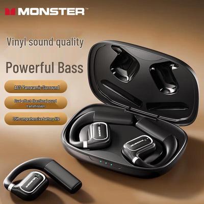Monster Airmars XKO01 True Wireless Bluetooth-наушники с заушинами