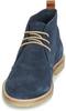 Kickers Tyl Boots for Men Blue Nubuck