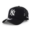 Кепка New Era Mesh Cap 9FORTY New York Yankees MLB TRUCKER MESH CAP NEW YORK YANKEES Кепка Тракер Снэпбэк SNAPBACK Шляпа 940AF NY Navy A-FRAME [Б/У]