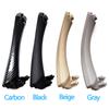 LHD RHD Front Rear Left Right Interior 3 Passenger Door Pull Handle Full Set For BMW 3 Series E90 E91 E92 316i 318i 320 325