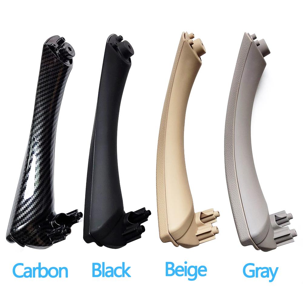 LHD RHD Front Rear Left Right Interior 3 Passenger Door Pull Handle Full Set For BMW 3 Series E90 E91 E92 316i 318i 320 325