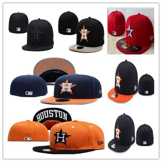 Бейсболка Houston Astros для защиты от солнца с закрытым лицом - Полностью герметичная вышитая кепка