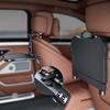 Складной водонепроницаемый столик-поднос на спинку сиденья автомобиля для детей, дорожный поднос, автомобильный стол для еды на заднее сиденье