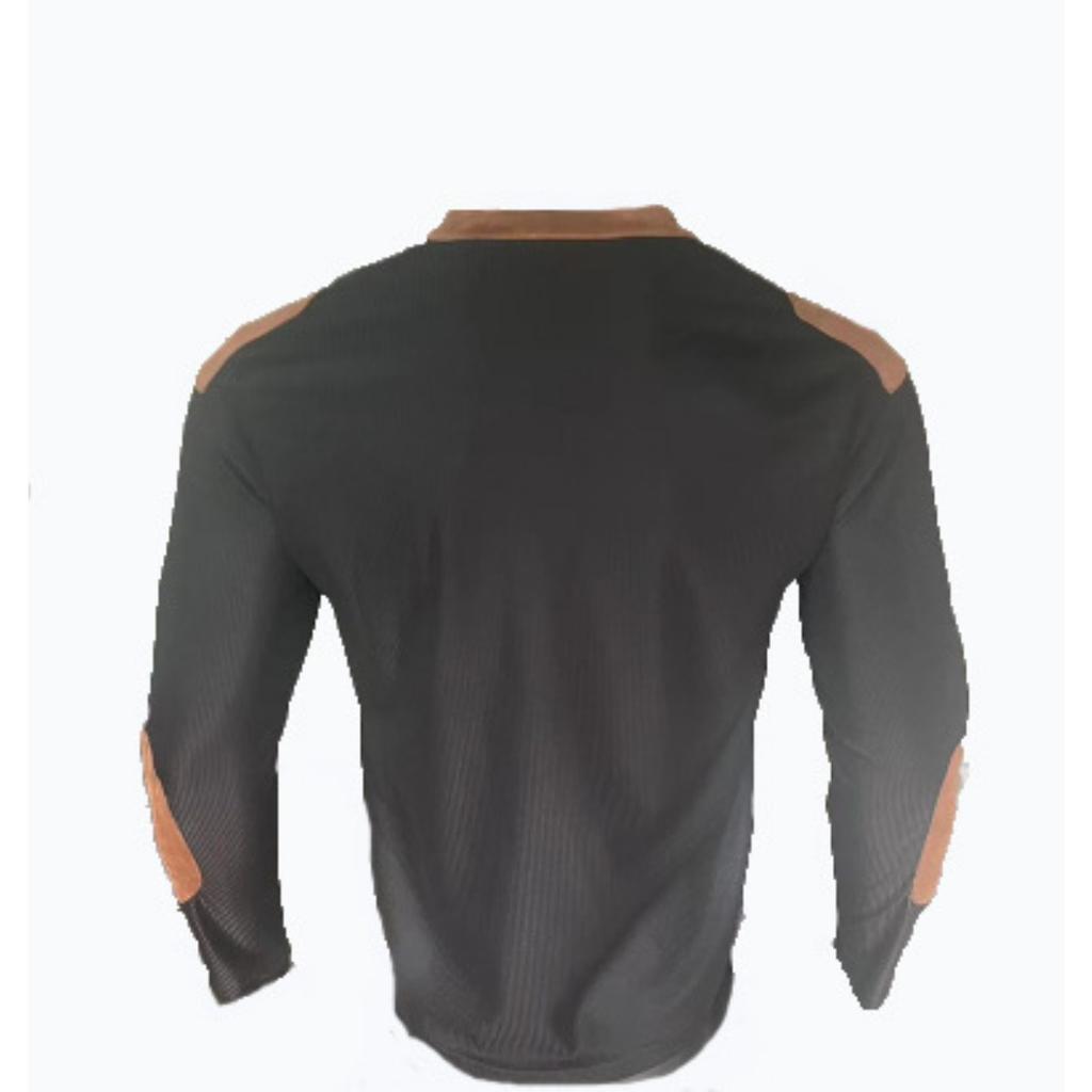 Весенне-осеннее мужское повседневное худи с 3D-дышащим эффектом, осенний топ с V-образным вырезом