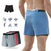 Men's Double Layer Breathable Quick Dry Sports Running Shorts