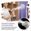 Fast Wrinkle Remove Portable Ironing Machine Electric Clothing Steamer Vapor Iron  Home Use