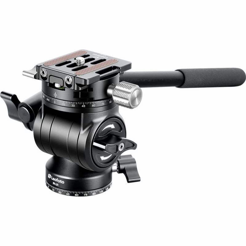 Leofoto Отечественный регулярный импортный продукт Карбоновый штатив с нивелирующей центральной стойкой серии LO-224C+BV-1R / Mr.O