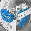 2025 2024 For Husqvarna TE 300 PRO TE 250 TX 300 FX FE 501 450 350 250 125 TC FC 2017-2025 Front Rear Brake Disc Cover Guard Kit