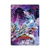 A3 Yu-Gi-Oh! Давай Раш!! Ключевой Визуал 10 Персонажей Прозрачный Кейс ZCCLC-YGR-10 H222 x W158мм Формат A5 Жесткий Чехол Держатель для Документов