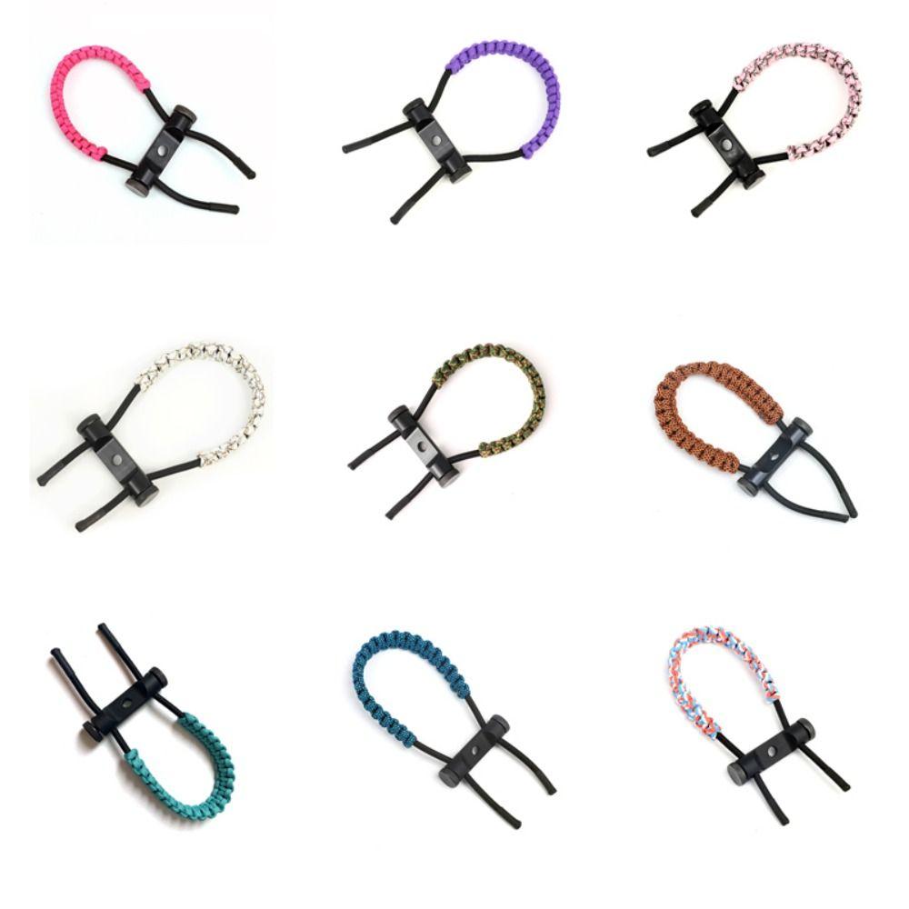 Sling Arrow Arrow Cord Braided Parachute Cord Compound Bow Wrist Arrow Wrist Sling Bow Handle Sling