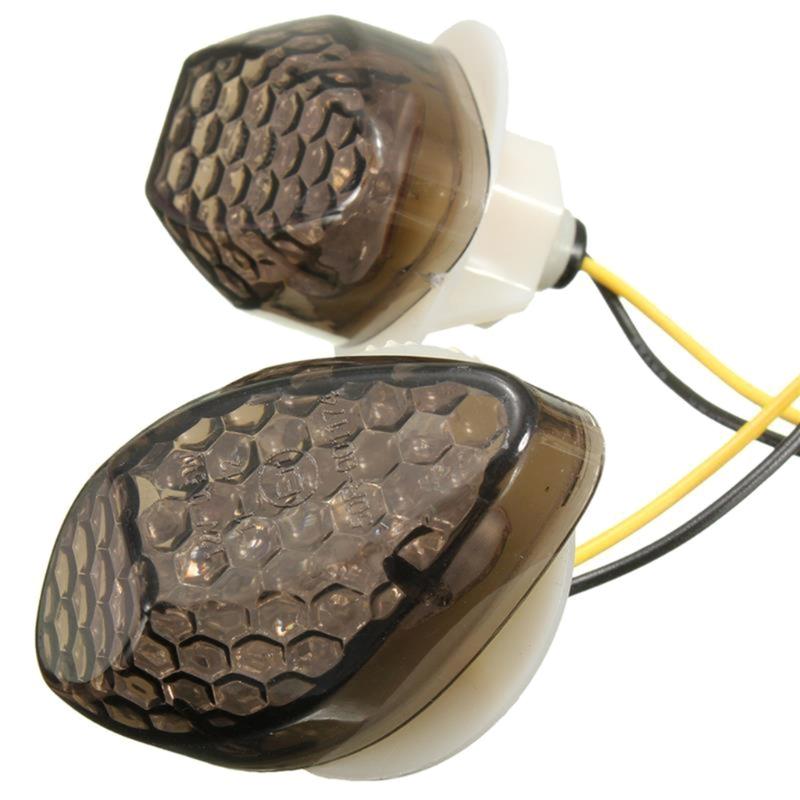 Turn Lamp Universal LED Side Marker for CBR 600RR 1000RR 2004-2007