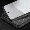 TPU Phone Case for Google Pixel 8 Pro,Carbon Fiber Texture Anti-scratch Mobile Phone Cover