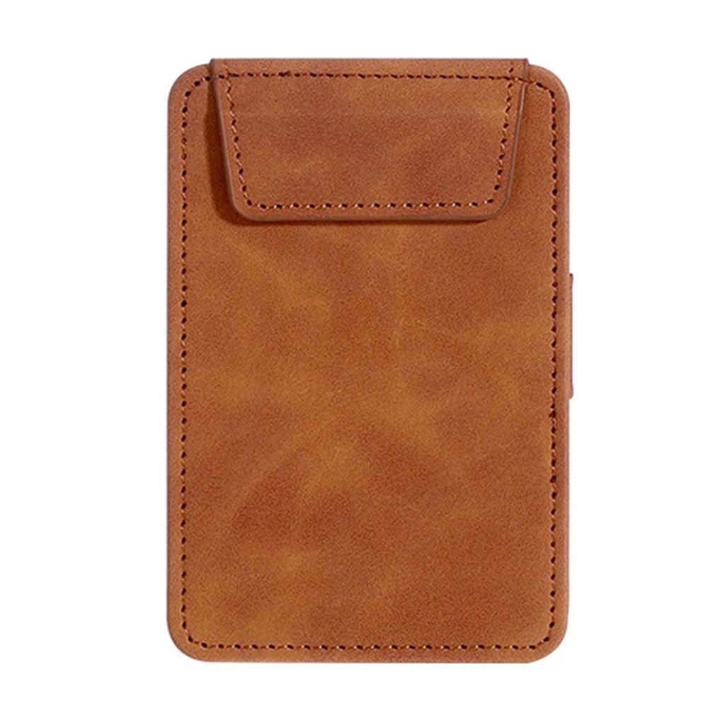 Leather Mini File Folder Portable Writing Pad High Quality Menu Covers  School Office