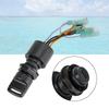 Boat Ignition Key Switch Fit for Mercury Outboard Control Box Motor 87-17009A5